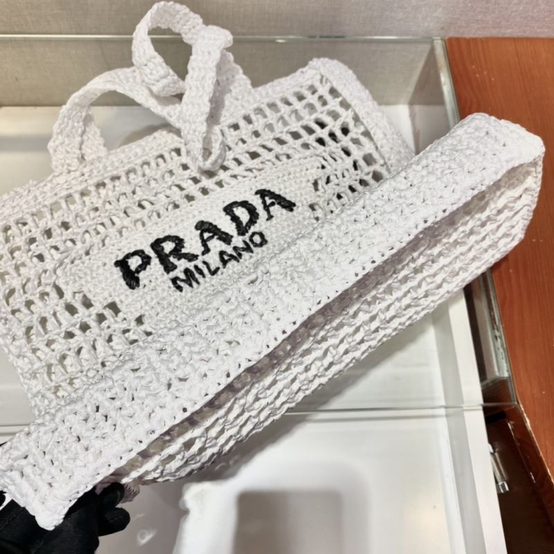 Pra*a tote bags